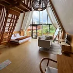 Fifa Cabin Dieng By Fifa Grup