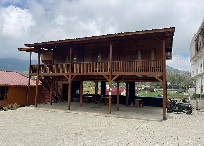 Fifa Cabin Dieng By Fifa Grup