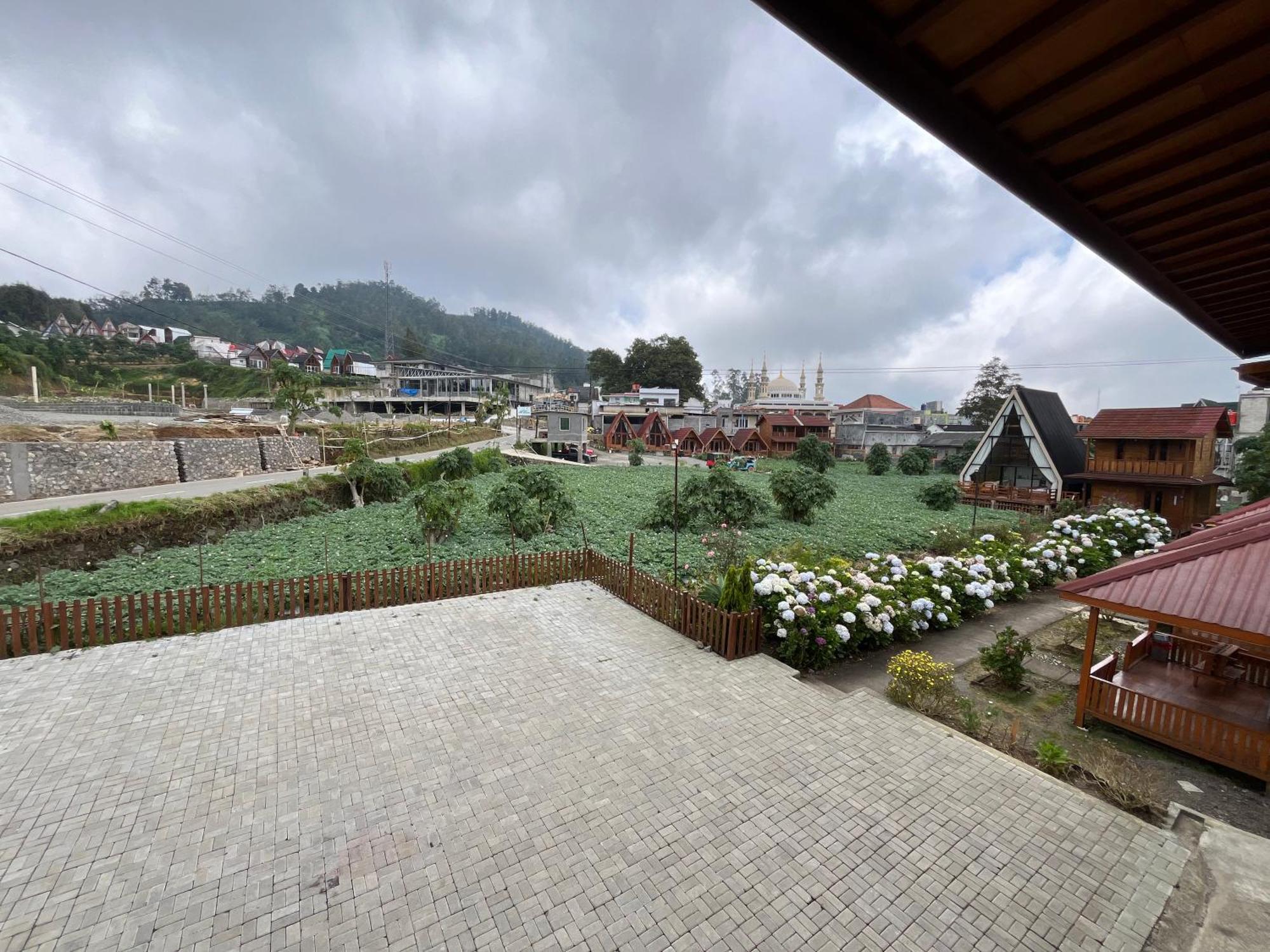 Fifa Dieng By Fifa Grup Lodge
