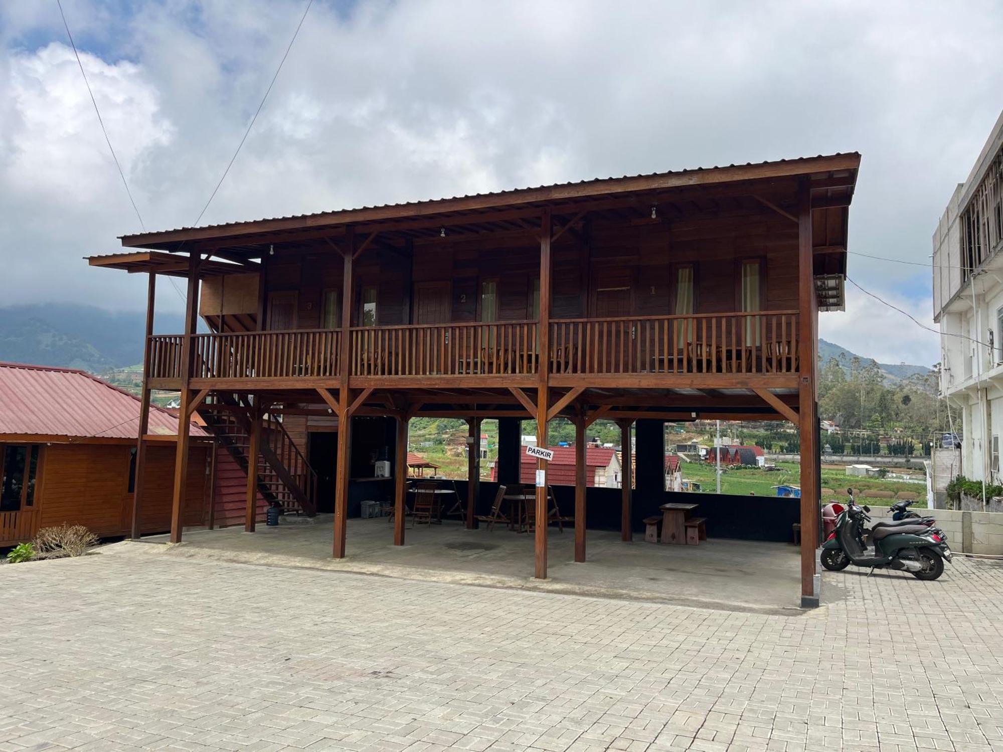 Fifa Dieng By Fifa Grup Lodge Diyeng
