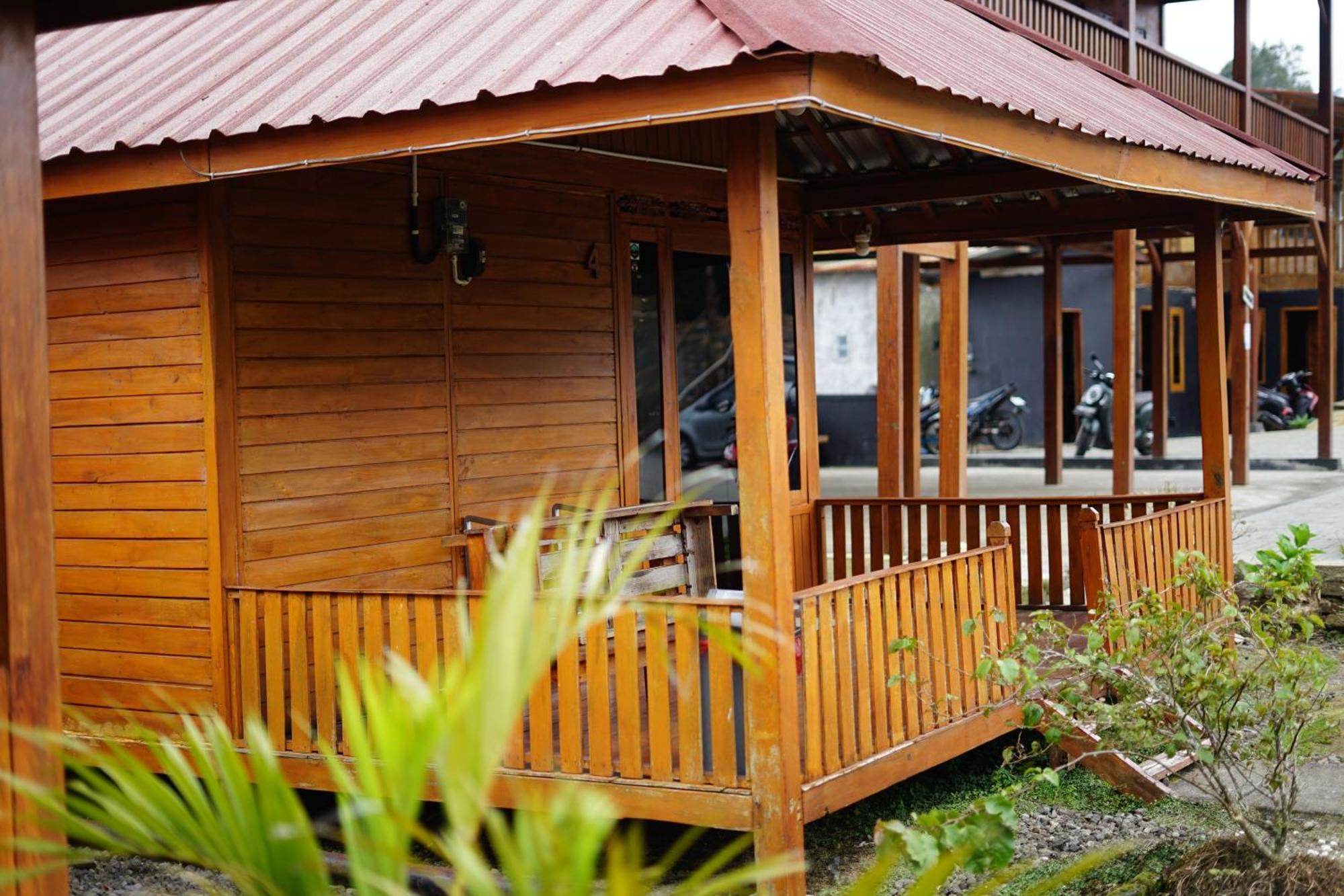 Lodge Fifa Dieng By Fifa Grup Diyeng