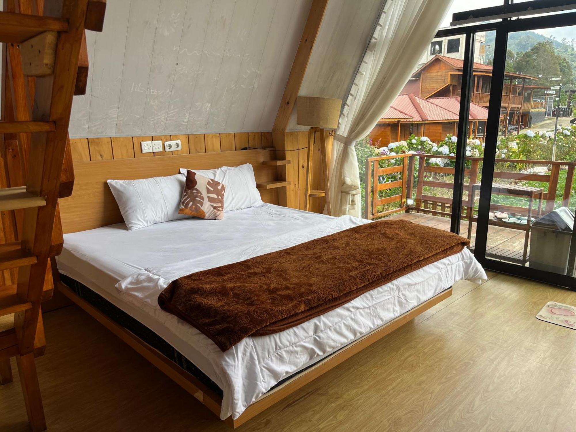 Fifa Dieng By Fifa Grup Lodge